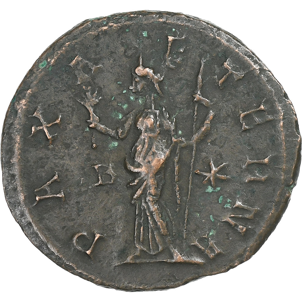 Tácito, 
  
  Antoniniano, 
  
  276