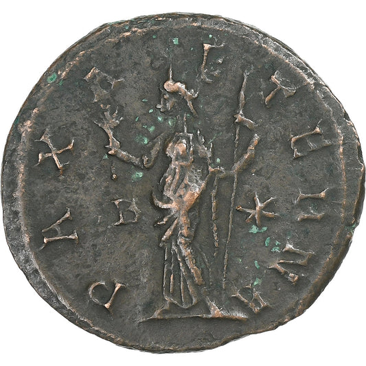 Tácito, 
  
  Antoniniano, 
  
  276