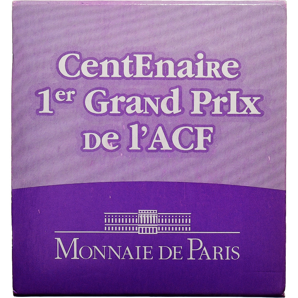 Francia,

1.5 Euro,

Gran Premio ACF