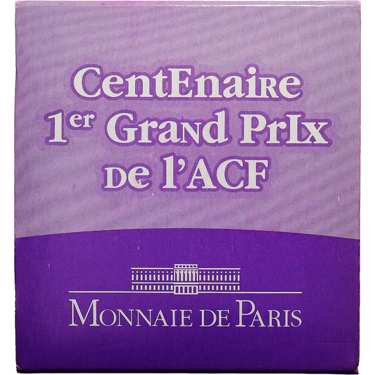 Francia,

1.5 Euro,

Gran Premio ACF