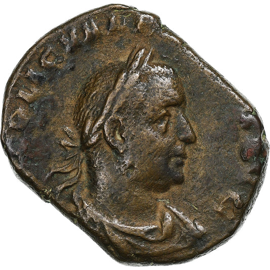 valeriana yo, 
  
  Sestercio, 
  
  254