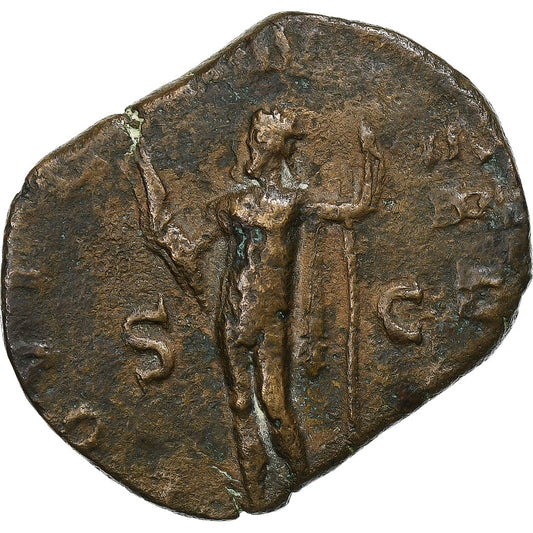 valeriana yo, 
  
  Sestercio, 
  
  254