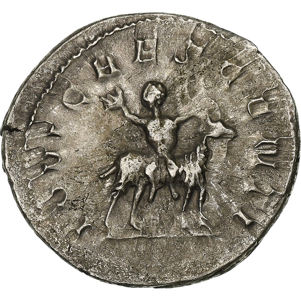 Valeriano II,

Antoniniano,

255