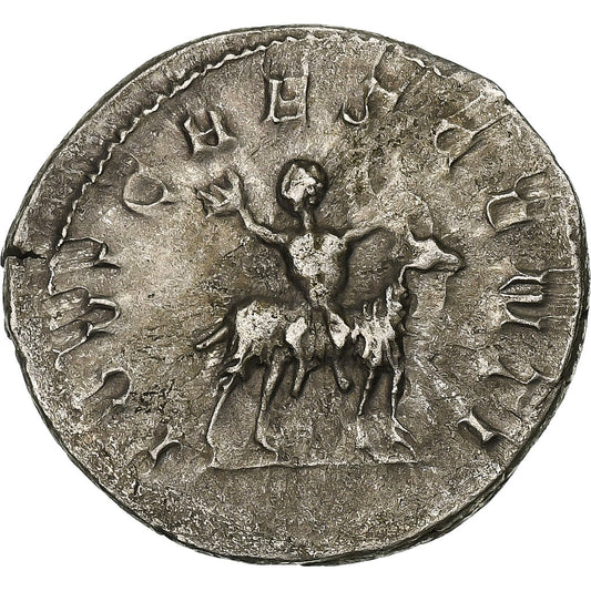 Valeriano II,

Antoniniano,

255