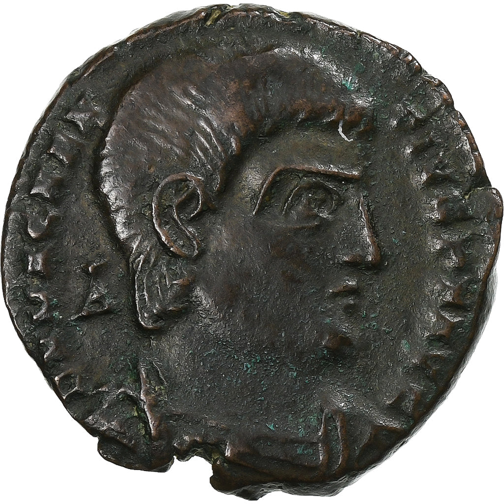 Magnencio, 
  
  Follis, 
  
  351