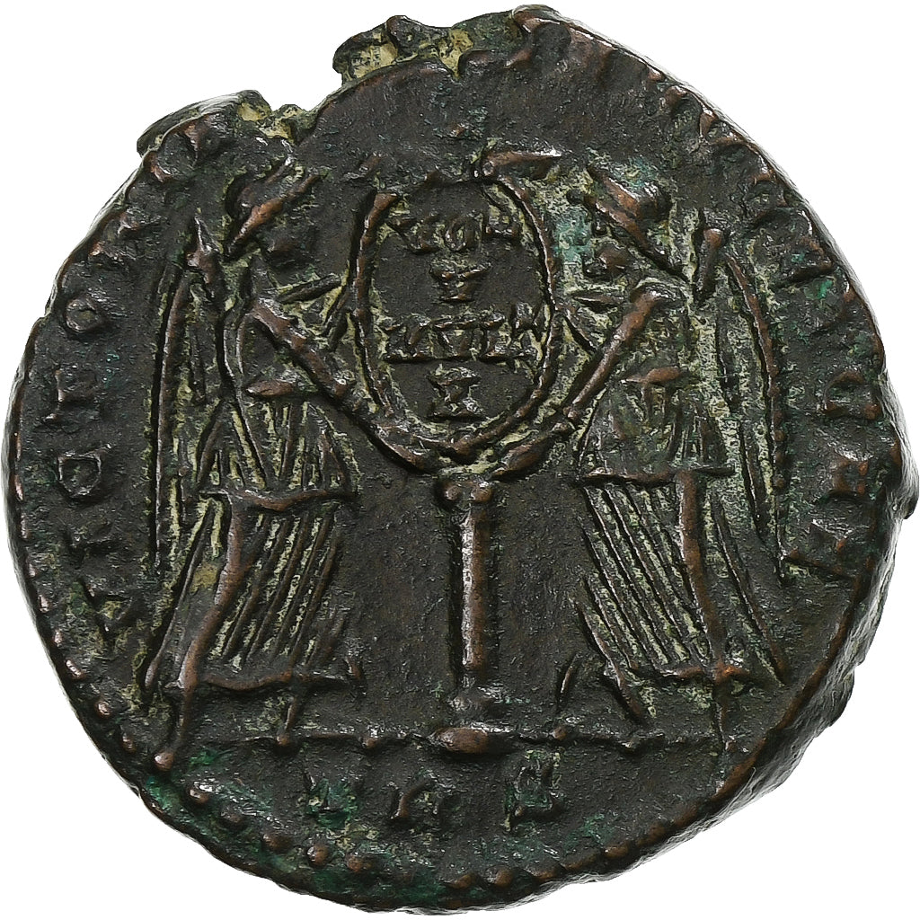 Magnencio, 
  
  Follis, 
  
  351