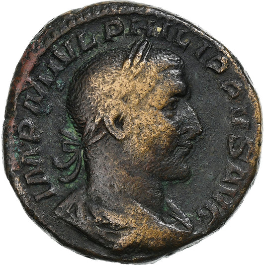 Felipe I,

As,

244-249