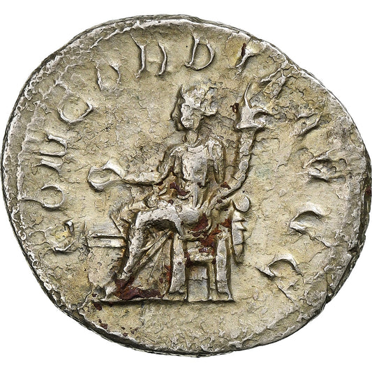 Otacilia Severa, 
  
  Antoniniano, 
  
  246-248