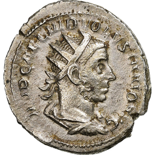 Volusiano,

Antoniniano,

253