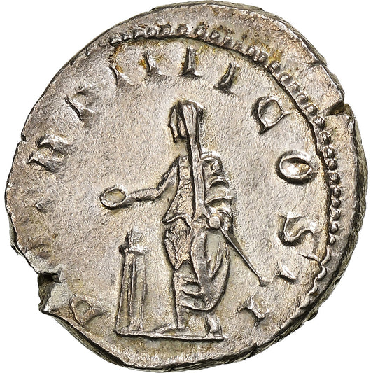 Volusiano,

Antoniniano,

253