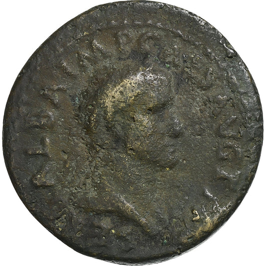 galba, 
  
  Sestercio, 
  
  68-69