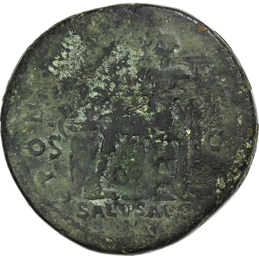 Adriano, 
  
  Dupondio, 
  
  118