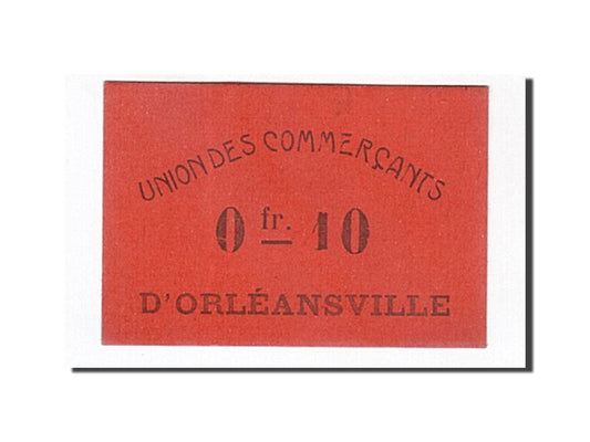 billete de banco, 
  
  Argelia, 
  
  10 céntimos