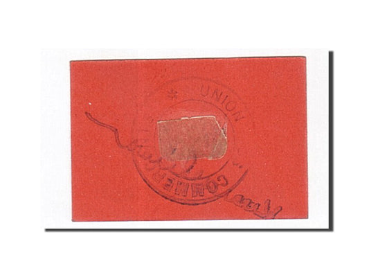 billete de banco, 
  
  Argelia, 
  
  10 céntimos
