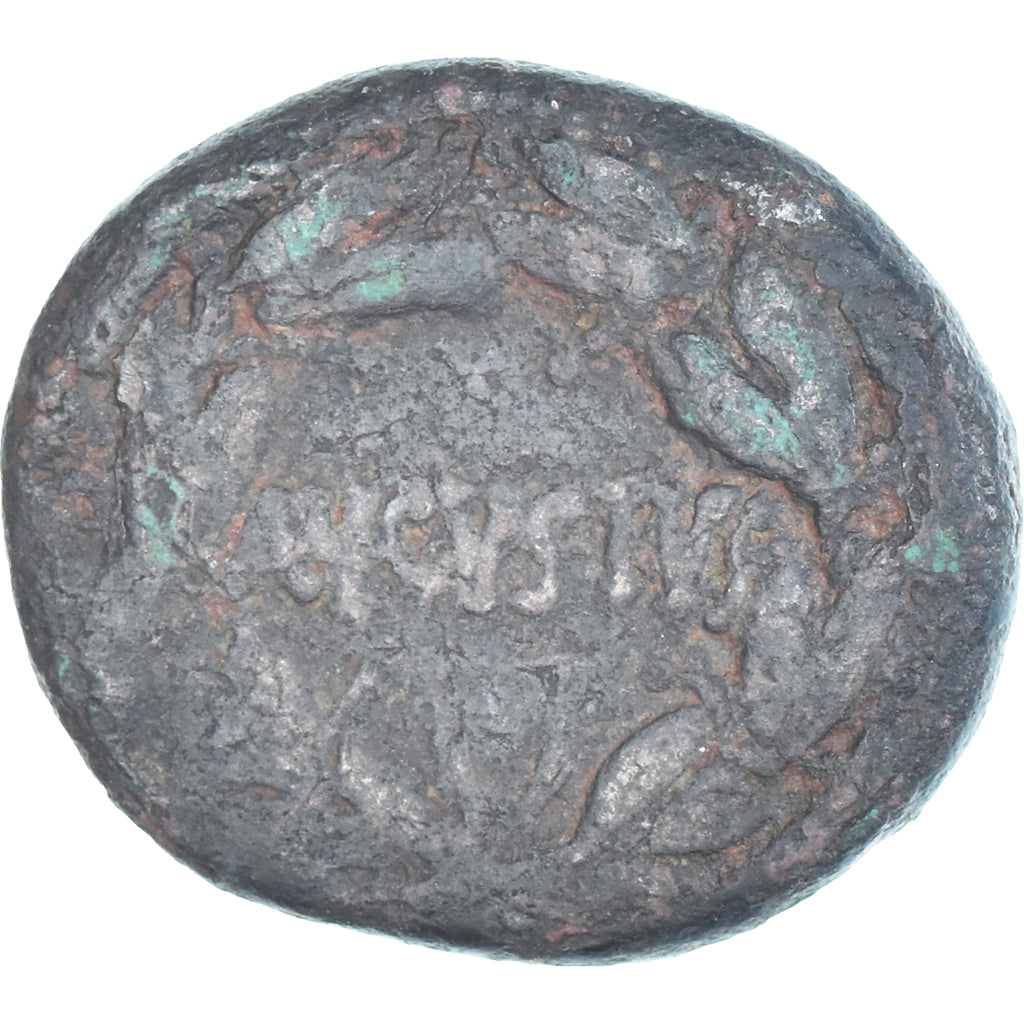 Moneda,

Asia Menor,

Augusto