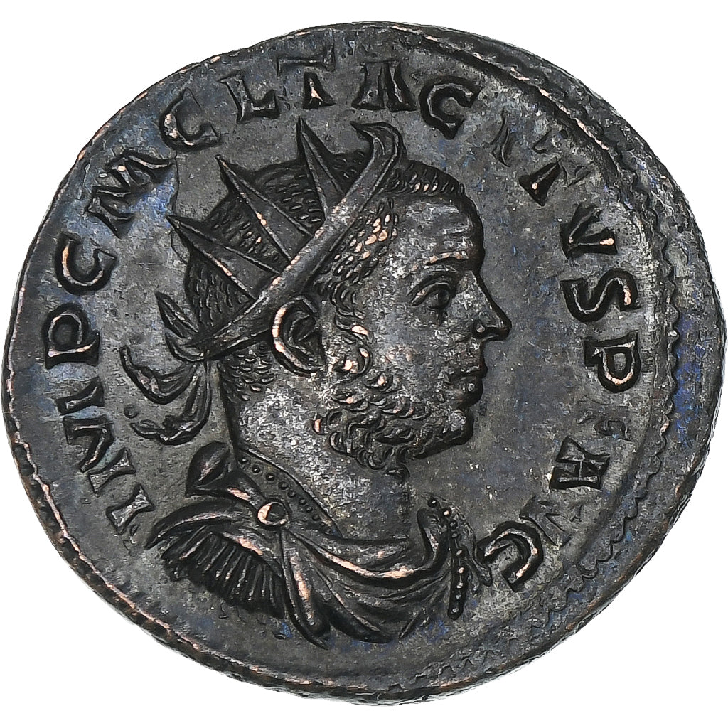 Tácito, 
  
  Antoniniano, 
  
  275