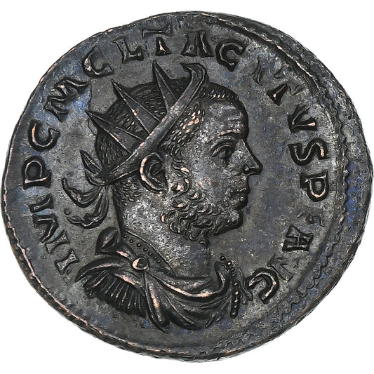 Tácito, 
  
  Antoniniano, 
  
  275