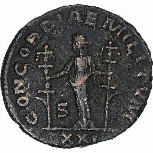 Severina,

Antoniniano,

275
