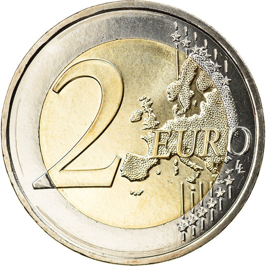 Malta, 
  
  2 euros, 
  
  Templos de Mnajdra