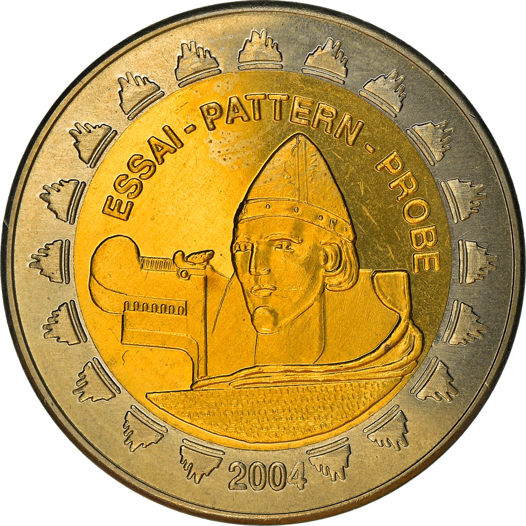 Islandia,

Patrones de fantasía del euro,

2 euros