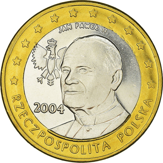 Polonia,

Patrones de fantasía del euro,

Euro
