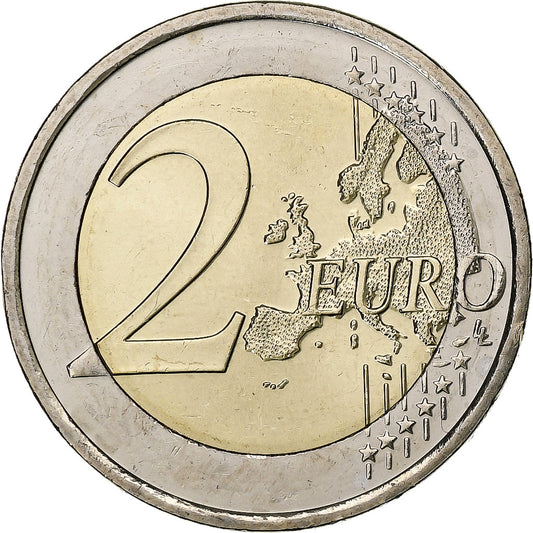 REPÚBLICA DE IRLANDA,

2 euros,

2019