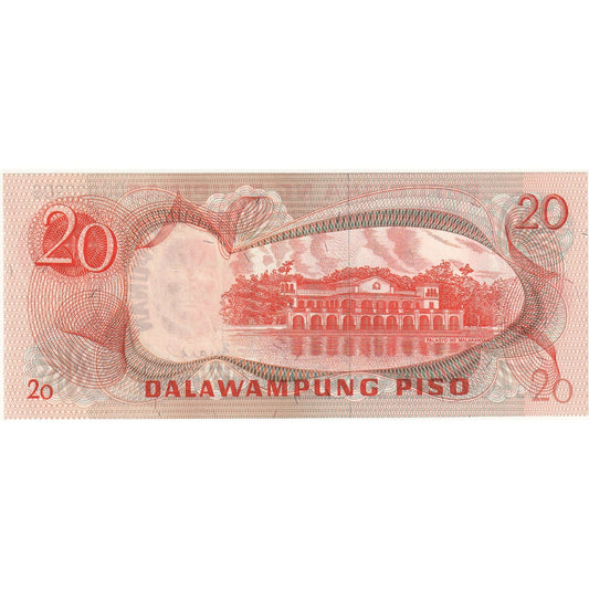 Filipinas, 

20 Pisos, 

1969