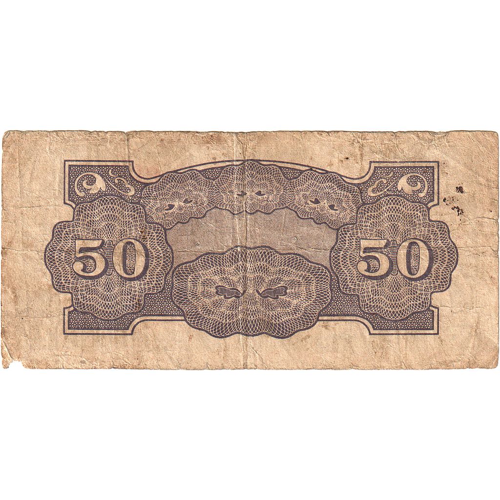 Filipinas, 
  
  50 Centavos, 
  
  Km:105a