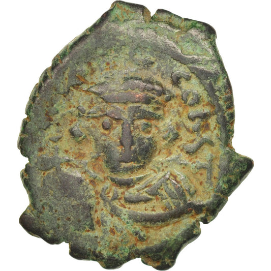 Acuñar, 
  
  Constante II, 
  
  Follis