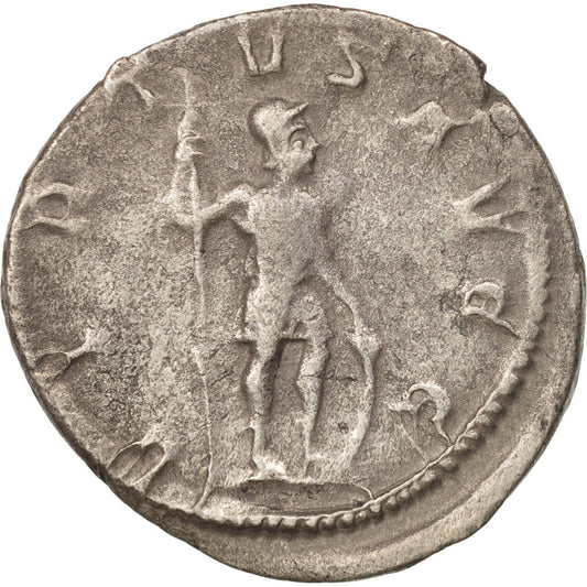 Moneda,

Volusiano,

Antoniniano