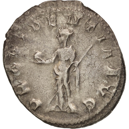Moneda,

Gordiano III,

Antoniniano