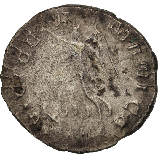Acuñar, 
  
  Galieno, 
  
  Antoniniano