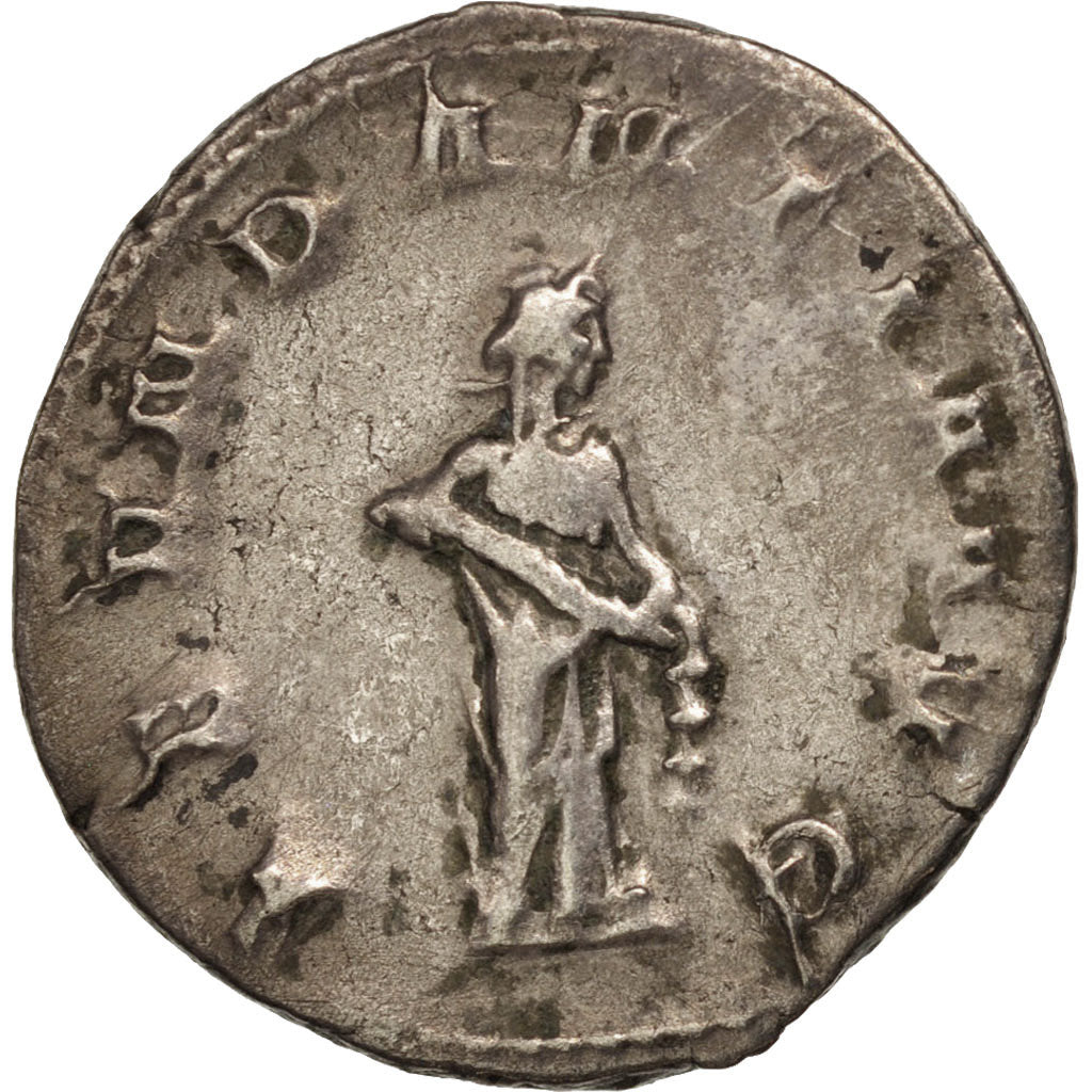 Acuñar, 
  
  Trajano Decio, 
  
  Antoniniano