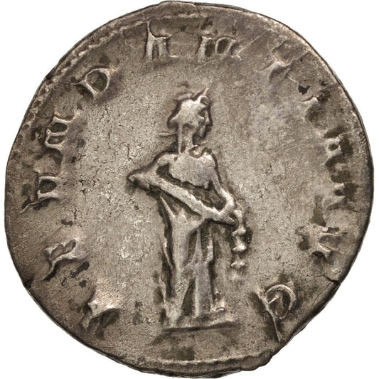 Acuñar, 
  
  Trajano Decio, 
  
  Antoniniano
