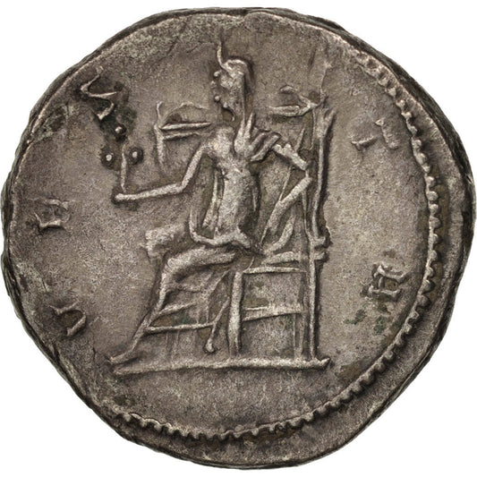 Moneda,

Salonina,

Antoniniano