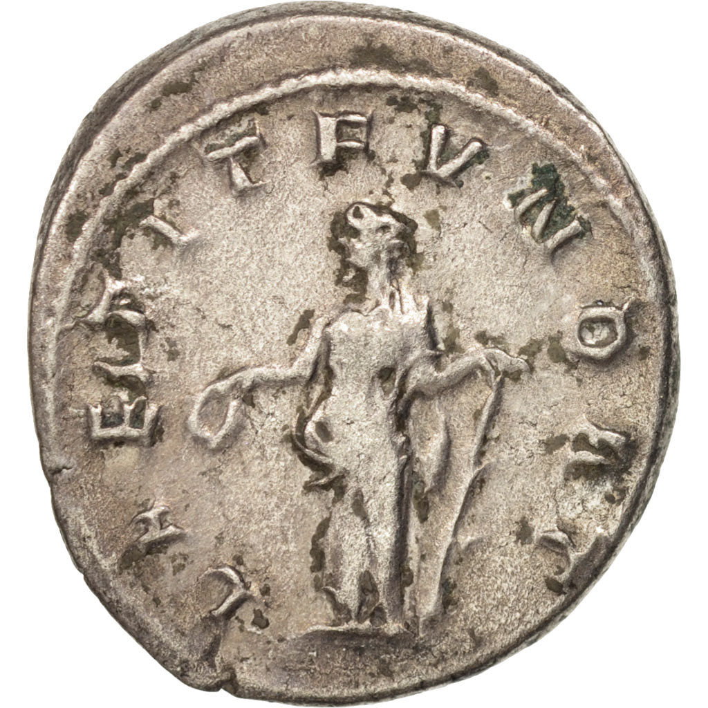Moneda,

Felipe I,

Antoniniano