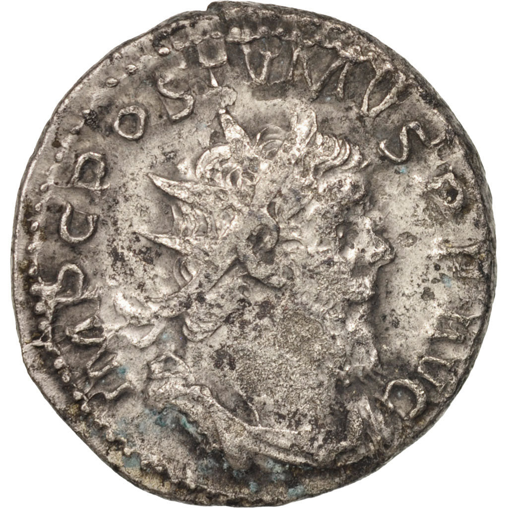Moneda,

Antoniniano,

Tréveris