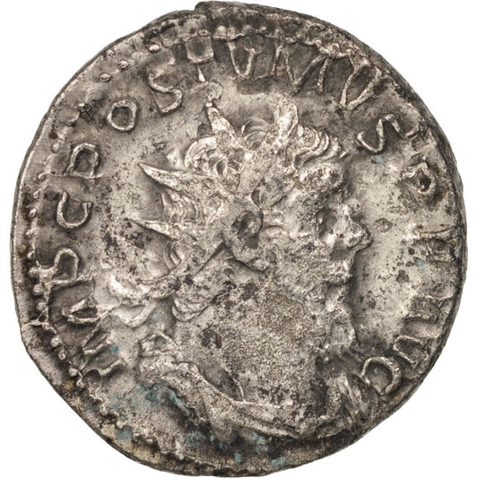 Moneda,

Antoniniano,

Tréveris