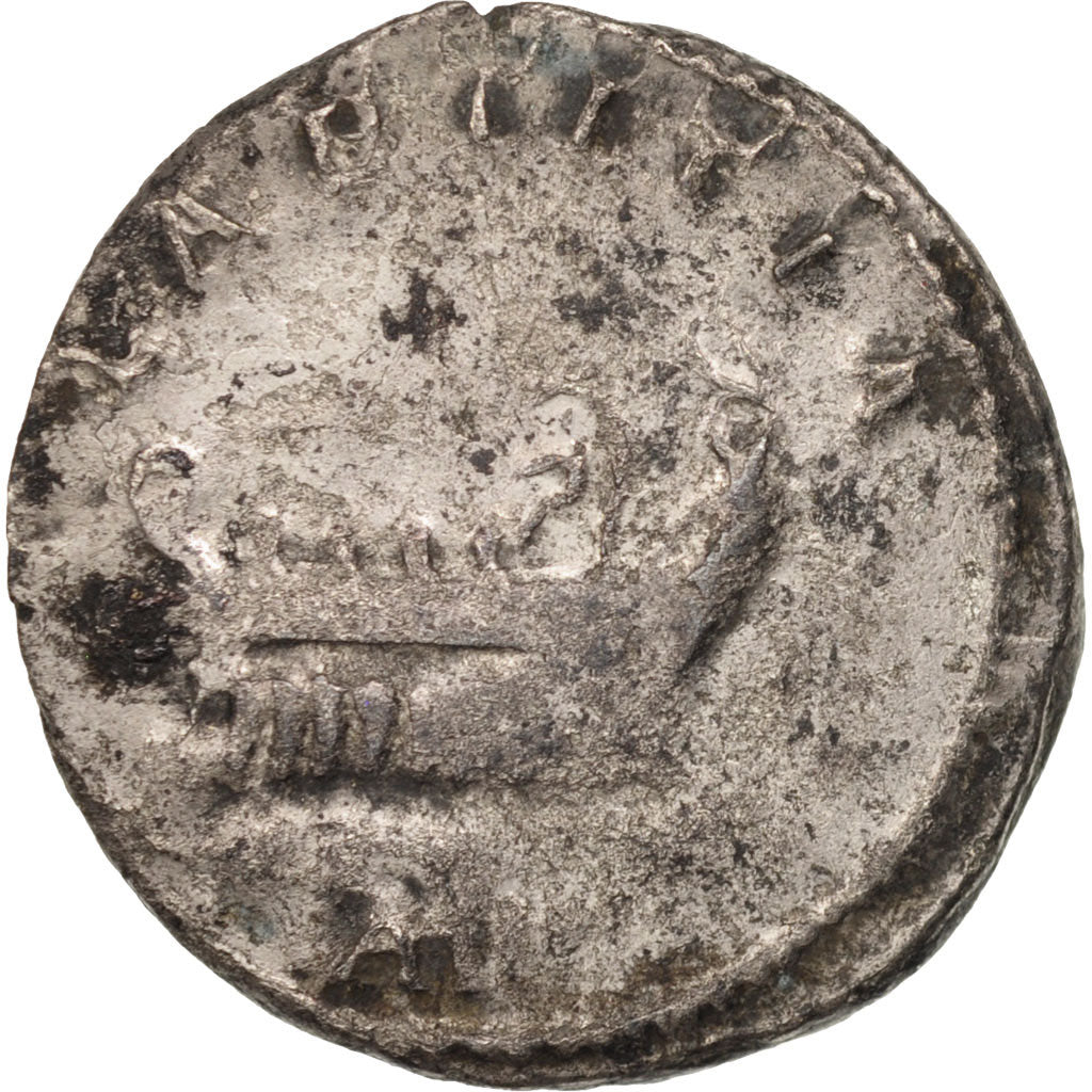 Moneda,

Antoniniano,

Tréveris