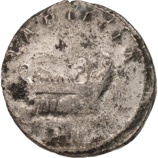 Moneda,

Antoniniano,

Tréveris