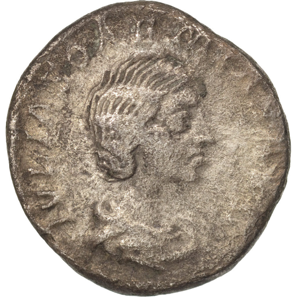 Acuñar, 
  
  Julia Soemias, 
  
  Denario
