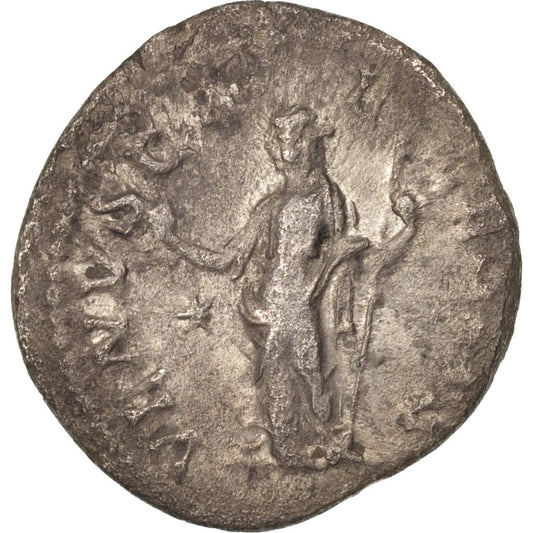Acuñar, 
  
  Julia Soemias, 
  
  Denario