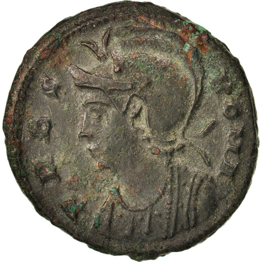 Acuñar, 
  
  conmemorativos de la ciudad, 
  
  Follis