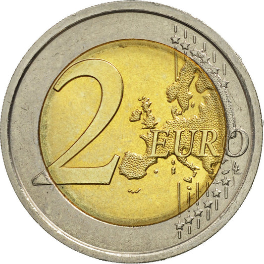 Italia, 
  
  2 euros, 
  
  Camilo Benso