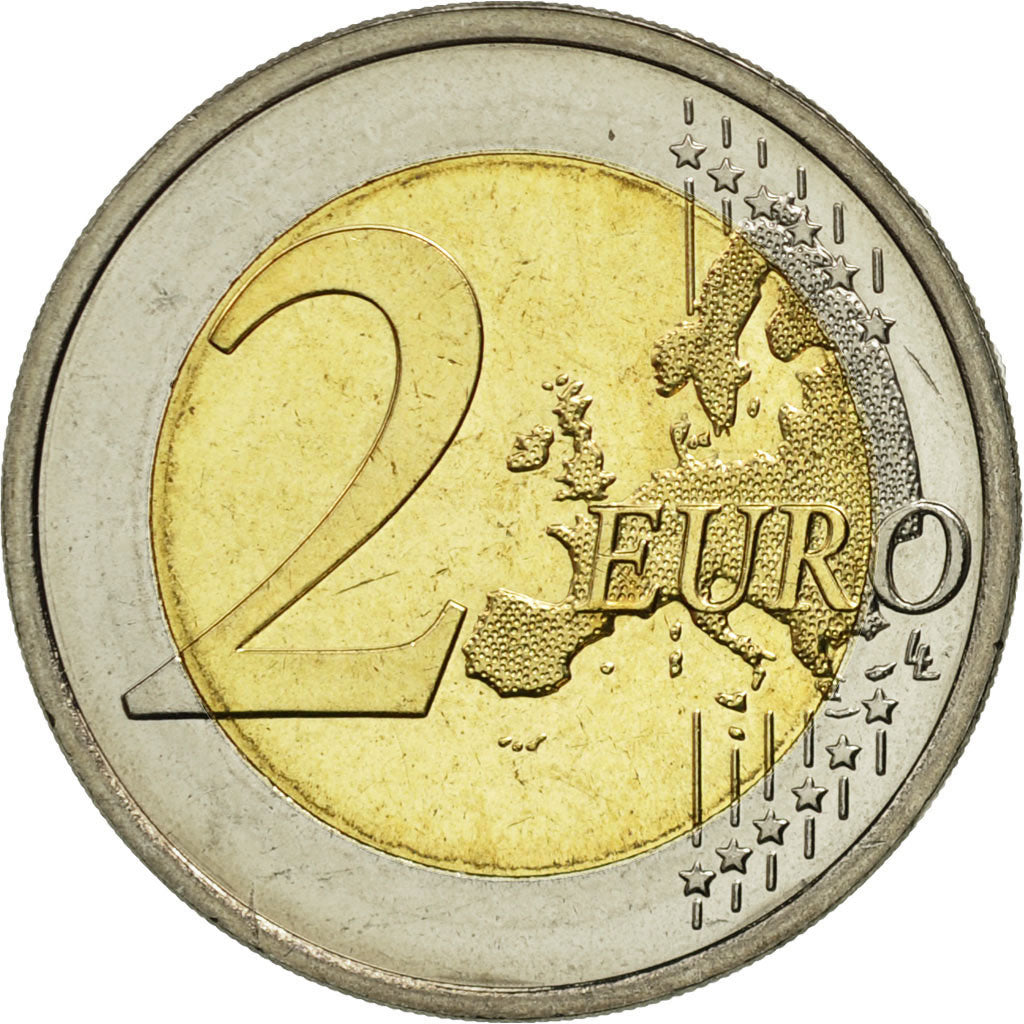 Finlandia, 
  
  2 euros, 
  
  1914-2001