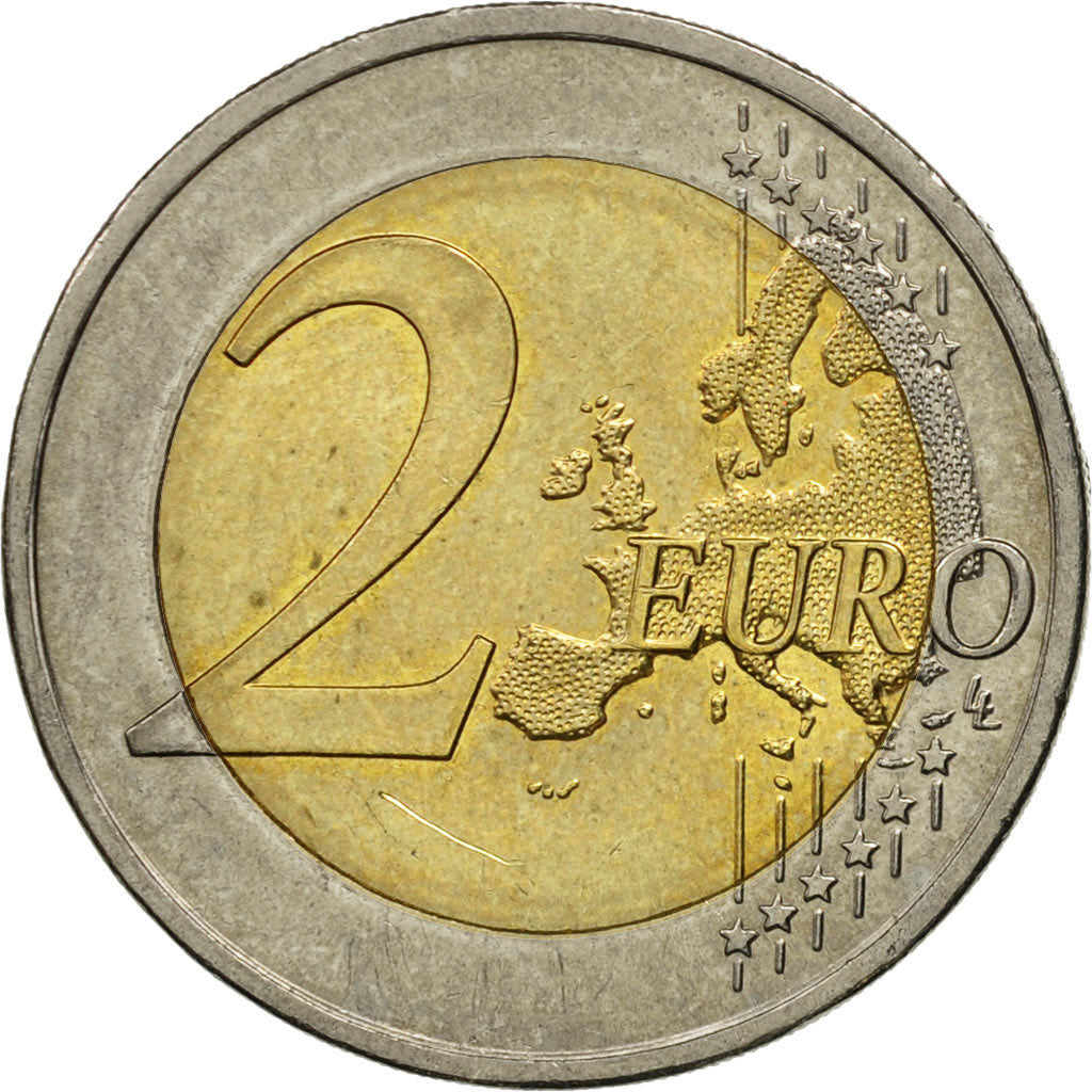 Eslovaquia, 
  
  2 euros, 
  
  Vysehradská Skupina