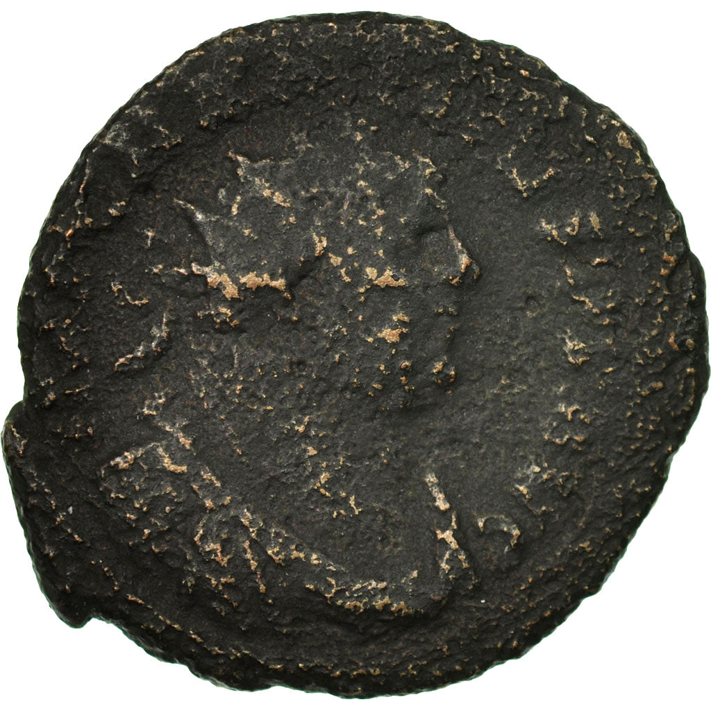 Acuñar, 
  
  Carausio, 
  
  Aureliano