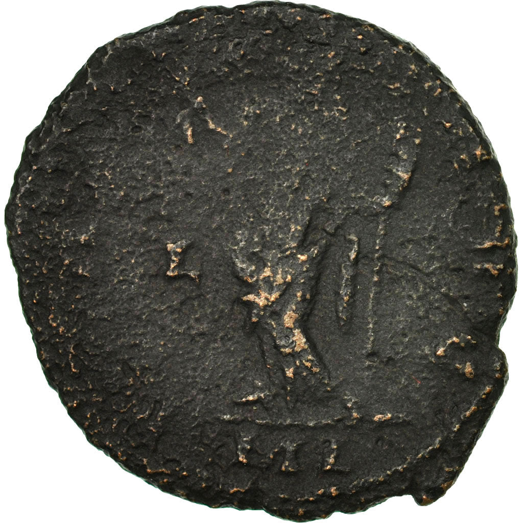 Acuñar, 
  
  Carausio, 
  
  Aureliano