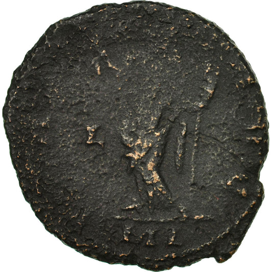Acuñar, 
  
  Carausio, 
  
  Aureliano