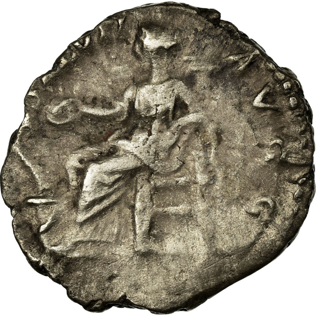Acuñar, 
  
  Septimio Severo, 
  
  Denario